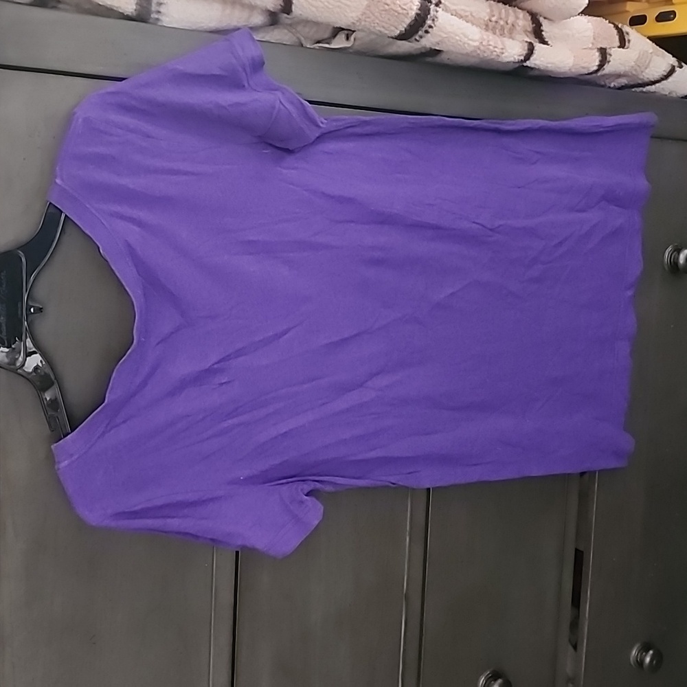 Womens Nike Kansas State Tee - Picture 3 of 3
